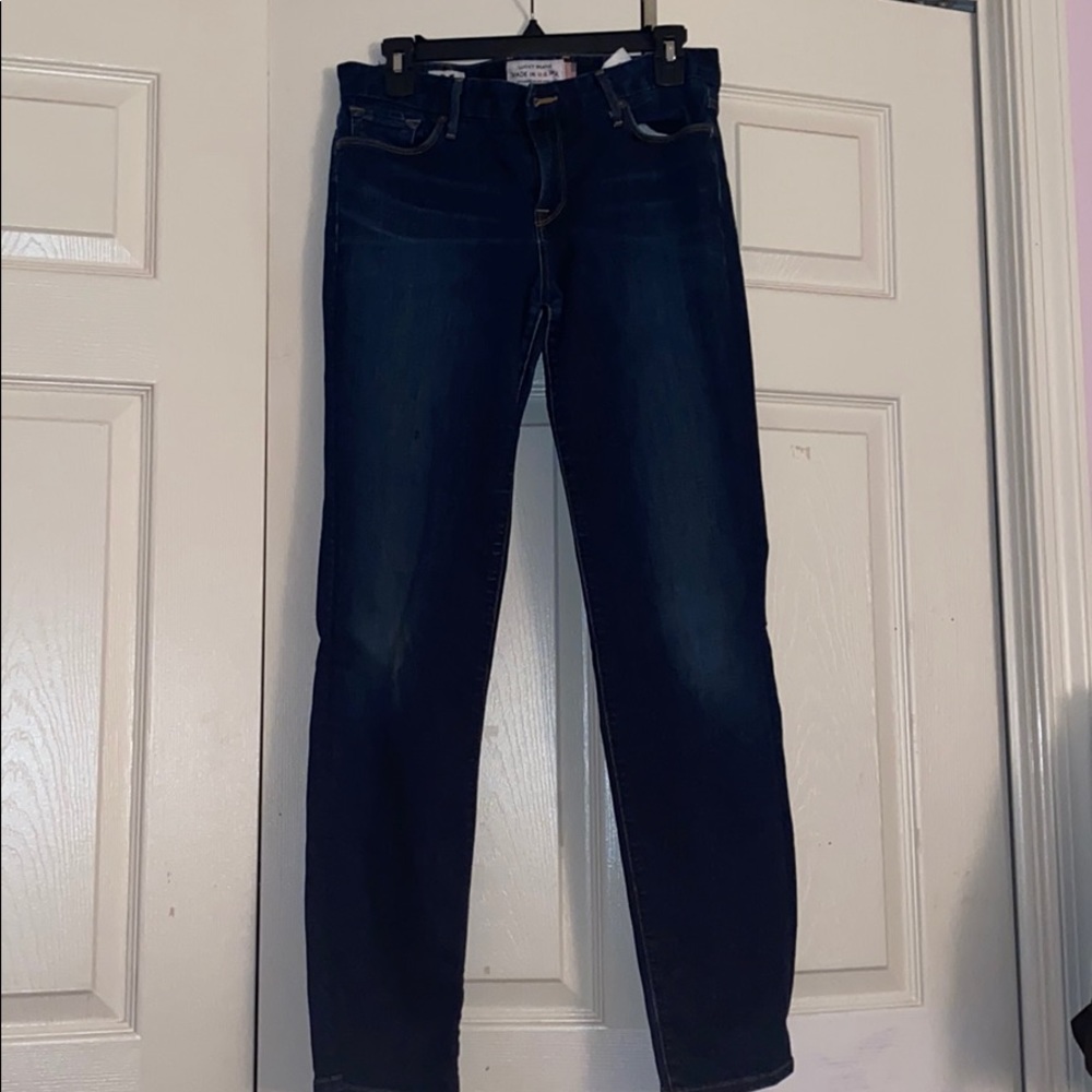 Lucky Brand Straight Jeans